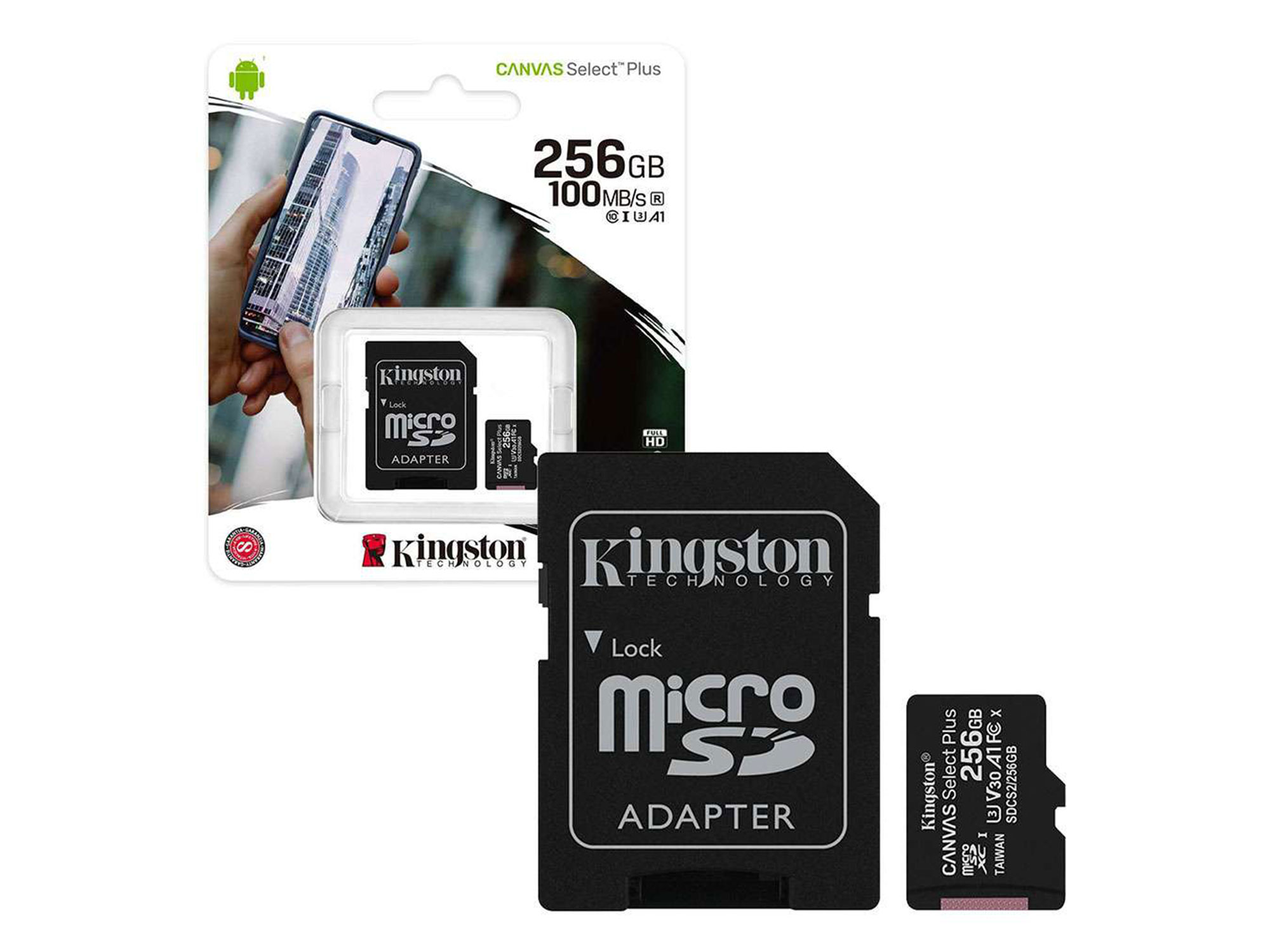 KİNGSTON 256GB MİCRO SD SDCS2/256GB