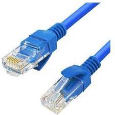 NTL1140106 UTP CAT6 LSZH PATCH CORD MAVİ 3MT NETLİNK