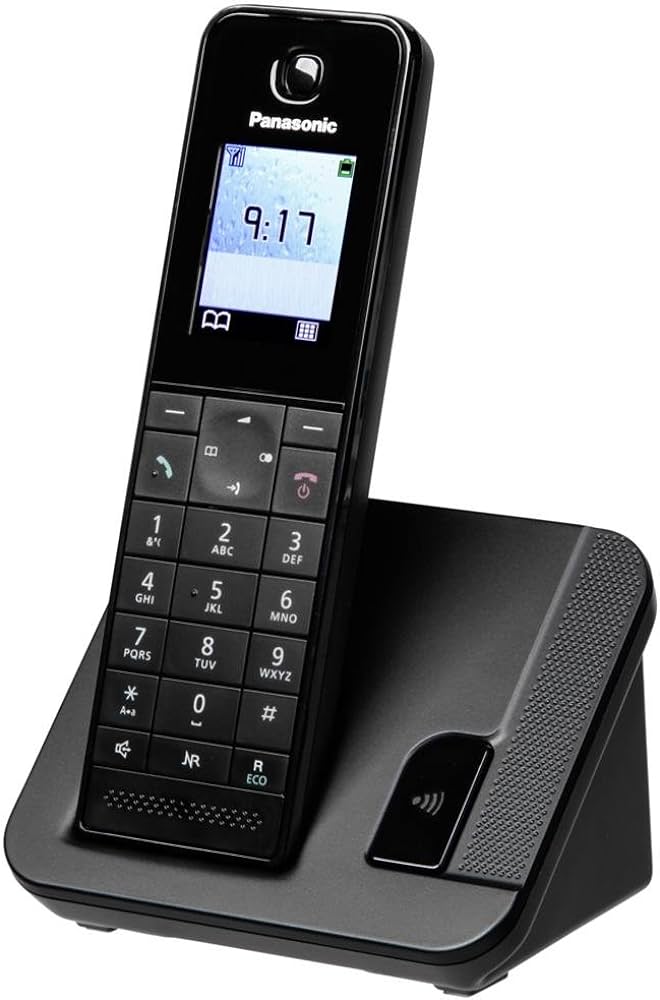 PANASONİC KX-TGH210 DECT TELSİZ TELEFON