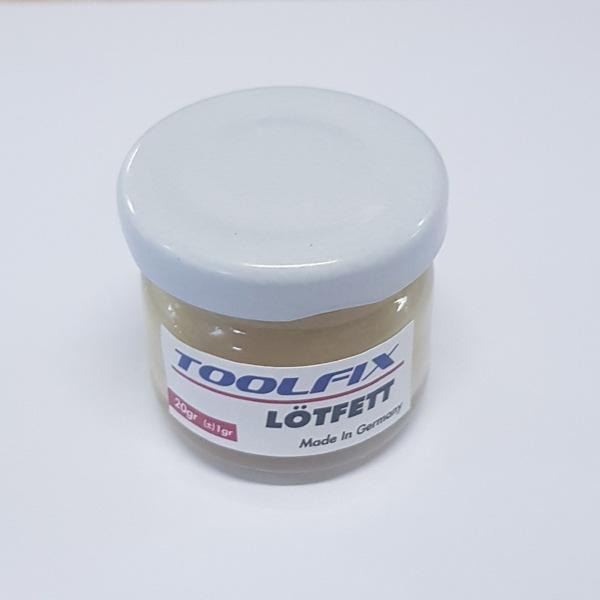 20GR LEHİM PASTASI TOOLFİX